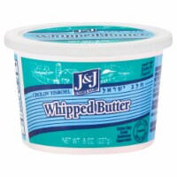 J&J Whipped Butter Perspective: Main