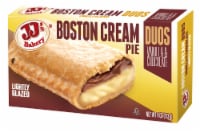 JJ's Bakery® Boston Cream Pie Perspective: Main