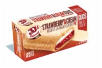 JJ's Bakery® Strawberry & Cream Pie Perspective: Main