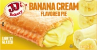 JJ's Bakery® Banana Cream Pie Perspective: Main