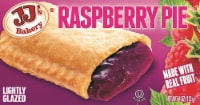 JJ's Bakery® Raspberry Pie Perspective: Main