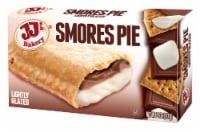 JJ's Bakery® Lightly Glazed Smores Individual Pie Perspective: Main