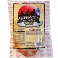 Queen City Ring Liver Pudding Perspective: Main