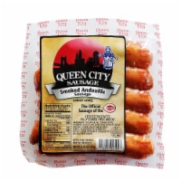 Queen City Smoked Andouille Sausage Perspective: Main