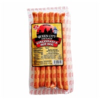 Queen City Cincinnati's Big Hot Dogs Perspective: Main