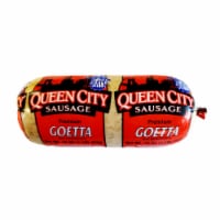 Queen City Sausage Premium Goetta Roll Perspective: Main