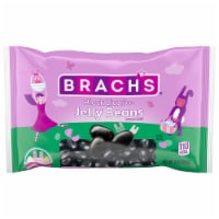 Brach's® Black Licorice Jelly Beans Easter Candy Bag Perspective: Main