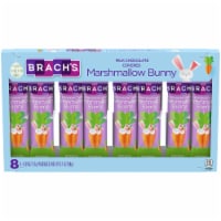 Brach's Milk Chocolate Covered Marshmallow Bunny Easter Candy Perspective: Main