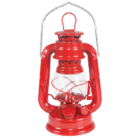 Stansport Hurricane Lantern Perspective: Main