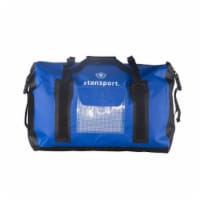 Stansport Waterproof Duffle Bag - Blue Perspective: Main