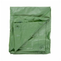 Stansport Waterproof Vinyl Tarp Perspective: Main