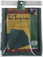 Stansport Rip-Stop Tarp - Green Perspective: Main