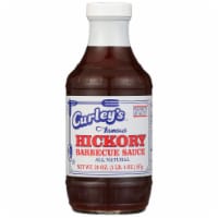 Curley's Hickory BBQ Sauce Perspective: Main
