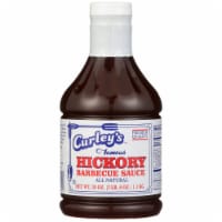 Curley's™ Famous Hickory Barbecue Sauce