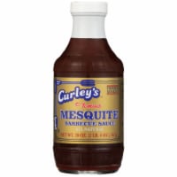 Curley's™ Famous Mesquite BBQ Sauce Perspective: Main