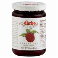 Darbo Raspberry Fruit Spread