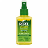 Repel® Plant-Based Lemon Eucalyptus Pump Spray Insect Repellent
