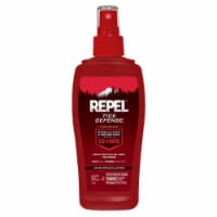 Repel 7006090 6 oz Tick Defense Insect Repellent Liquid for Mosquitoes & Ticks - Case of 6