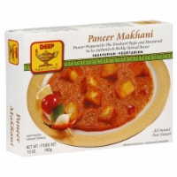 Deep Foods Paneer Makhani Perspective: Main
