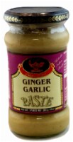 Deep Foods Ginger Garlic Paste Perspective: Main