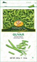 Deep Foods Premium Selects Guvar Perspective: Main