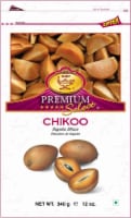 Deep Foods Premium Selects Chikoo Slices Perspective: Main