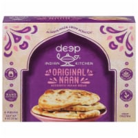 Deep® Indian Kitchen Original Naan Bread Perspective: Main