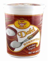 Deep Foods Dahi Lowfat Yogurt Perspective: Main