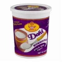 Deep Foods Dahi Homestyle Yogurt Perspective: Main