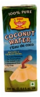 Deep Foods 100% Pure Coconut Water Perspective: Main