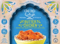 Deep Kitchen® Indian Kitchen Butter Chicken Frozen Food
