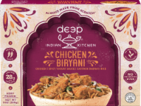 Deep Indian Kitchen® Chicken Biryani Perspective: Main