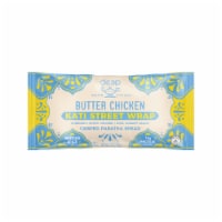 Deep Indian Kitchen Butter Chicken Kati Street Wrap Perspective: Main