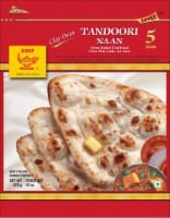 Deep Foods Tandoori Naan Perspective: Main