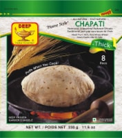 Deep Foods Thick Chapati Flatbread Perspective: Main