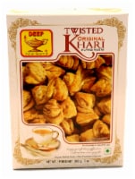 Deep Foods Twisted Original Khari Puffed Pastry Perspective: Main