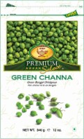 Deep Foods Premium Select™ Green Channa Perspective: Main