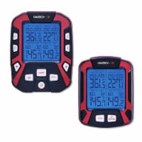 Maverick Digital BBQ and Smoker Thermometer with Remote - Total Qty: 1