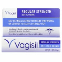 Vagisil AntiItch Creme Original Strength 1 oz