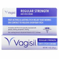 Vagisil® Regular Strength Anti-Itch Creme Perspective: Main