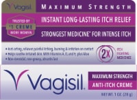 Vagisil® Maximum Strength Anti-Itch Creme