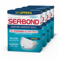 Sea-Bond® Original Denture Adhesive Seals for Uppers