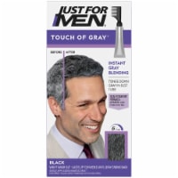 Just For Men® Touch of Gray® Hair Treatment - Black