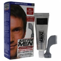 Just For Men® AutoStop Comb-In A-40 Medium-Dark Brown Hair Color
