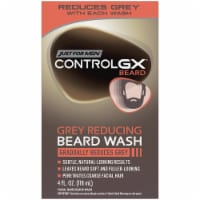Just For Men® Control GX® Grey Reducing Beard Wash