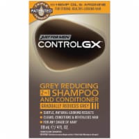 Just for Men® Control GX® Gray Reducing 2-in-1 Shampoo & Conditioner