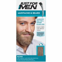Just For Men® M-10/15 Blond Mustache & Beard Hair Color