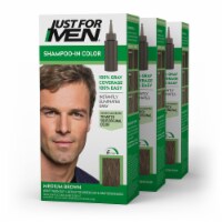 Just For Men® Medium Brown Shampoo-In Color Men's Hair Color