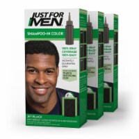 Just For Men® Jet Black Shampoo-In Color Men's Hair Color