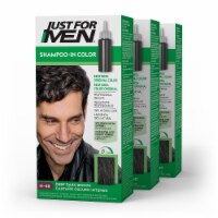 Just For Men Deep Dark Brown H-46 Shampoo-In Color